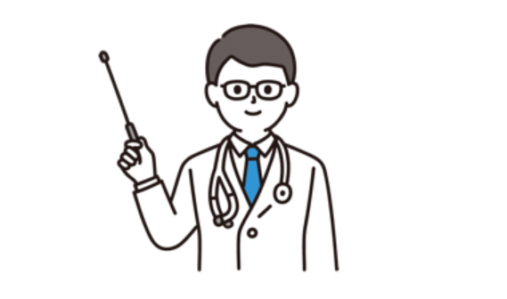 医師向け面談支援レポートイメージ